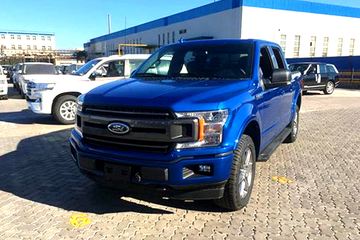  F-150ϵ 2017 ܰ 3.5T  ˫Ƥ ͼƬ