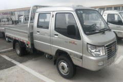唐骏欧铃 赛菱A6 1.5L 108马力 汽油/CNG 2.56米双排栏板微卡(ZB1036ASC3V)
