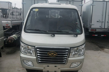 唐骏欧铃 赛菱A6 1.2L 88马力 汽油 2.54米双排厢式微卡(ZB5033XXYASC3V)