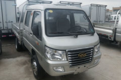 唐骏欧铃 赛菱A6 1.5L 108马力 汽油/CNG 2.56米双排栏板微卡(ZB1036ASC3V)