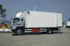 福田 欧航R系 210马力 4X2 5.8米冷藏车(冰凌方)