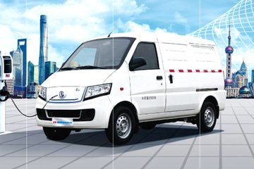 东风瑞泰特 EM10 4.15米纯电动厢式运输车41.4kWh