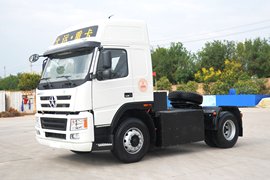 大运新N8E&nbsp;电动牵引车外观图片