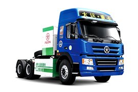 大运新N8E&nbsp;电动牵引车外观图片