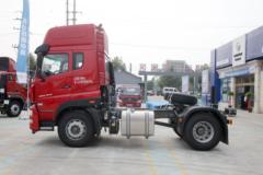 中国重汽 新斯太尔DM5G重卡 340马力 4X2牵引车(ZZ4181N361GE1)
