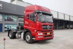 中国重汽 新斯太尔DM5G重卡 340马力 4X2牵引车(ZZ4181N361GE1)