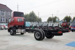 福田 瑞沃ES5 185马力 4X2 7.8米厢式载货车(BJ5185XXY-FE)