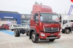 福田 瑞沃ES5 185马力 4X2 7.8米厢式载货车(BJ5185XXY-FE)