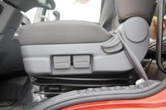 福田 瑞沃ES5 185马力 4X2 7.8米厢式载货车(BJ5185XXY-FE)