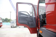 福田 瑞沃ES5 185马力 4X2 7.8米厢式载货车(BJ5185XXY-FE)