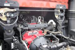 福田 瑞沃ES5 185马力 4X2 7.8米厢式载货车(BJ5185XXY-FE)