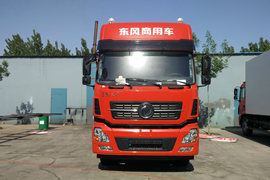 东风商用车底盘&nbsp;冷藏车外观图片