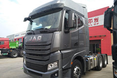 江淮 格尔发K7W重卡 舒适版 510马力 6X4牵引车(HFC4252P13K8E33S8QV)