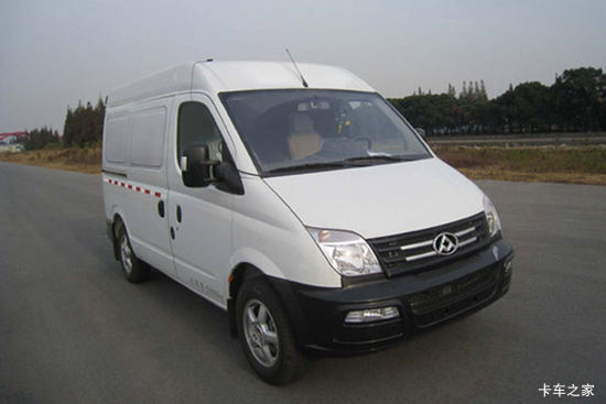 ͨEV80 2019 5.15״綯ʽ䳵(270km)53kWh