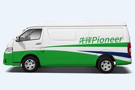 先锋&nbsp;电动封闭厢货外观图片