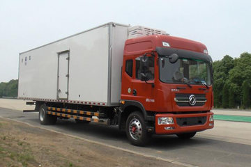 东风 多利卡D12 245马力 4X2 9.75米冷藏车(EQ5182XLCL9BDKAC)