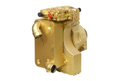 华盛联合 HS.23B液力缓速器