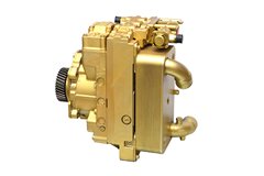 华盛联合 HS.23B液力缓速器