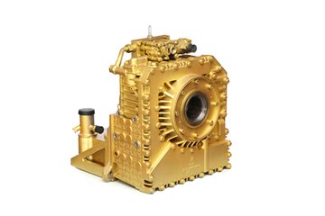 华盛联合 HS.40D液力缓速器