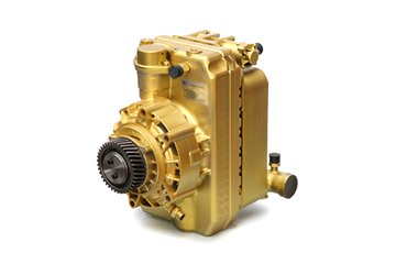 华盛联合 HS.36B液力缓速器