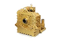 华盛联合 HS.40C液力缓速器