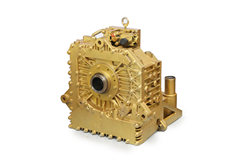 华盛联合 HS.45C液力缓速器