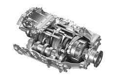 采埃孚ZF12AS1630 TD 12挡 AMT 自动挡变速箱