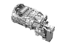 采埃孚ZF12AS1630 TD 12挡 AMT 自动挡变速箱