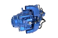 福伊特 Aquatarder SWR 新型二级水缓速器