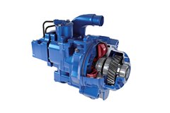 福伊特 Aquatarder SWR 新型二级水缓速器