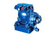 福伊特 VR115HV液力缓速器