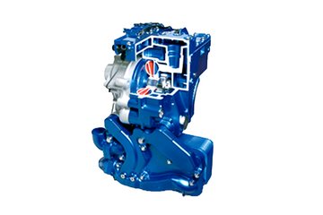 福伊特 VR3250液力缓速器