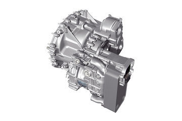 采埃孚 ZF Intarder液力缓速器