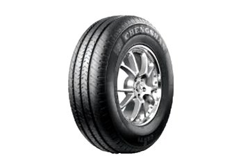 成山 CSR-71(205/65R16C 8PR)半钢轻卡轮胎
