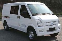 瑞驰 EC35II 2019款 专业版 4.5米纯电动封闭货车42.04kWh