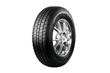 成山 CSR69(235/75R15)半钢轻卡轮胎