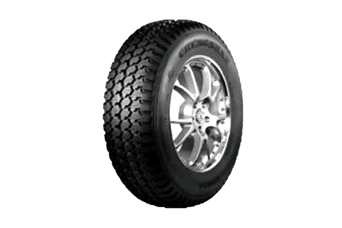 成山 CSR34(215/80R16)半钢轻卡轮胎