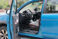 江淮T8 2018款 尊贵型 2.0T柴油 139马力 两驱 大双排皮卡 江淮T8 2018款 尊贵型 2.0T柴油 139马力 两驱 大双排皮卡