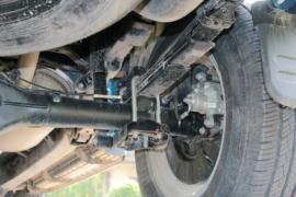 T8&nbsp;皮卡底盘                                                图片