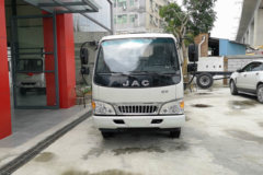 江淮 康铃33窄体 120马力 3.2米双排栏板轻卡(HFC1041R93K1C2V)