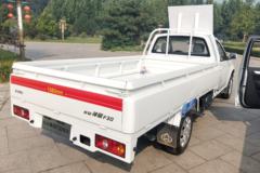 长安凯程 神骐F30 2018款 标准版 1.5L汽油 112马力 3米(额载1015)单排皮卡