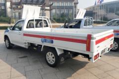 长安凯程 神骐F30 2018款 标准版 1.5L汽油 112马力 3米(额载1015)单排皮卡