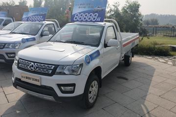 长安凯程 神骐F30 2018款 标准版 1.5L汽油 112马力 3米(额载1015)单排皮卡