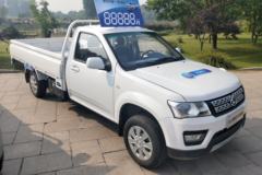 长安凯程 神骐F30 2018款 标准版 1.5L汽油 112马力 3米(额载1015)单排皮卡