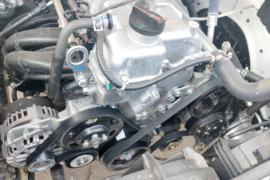 神骐F30&nbsp;皮卡底盘                                                图片