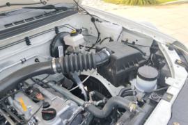 神骐F30&nbsp;皮卡底盘                                                图片