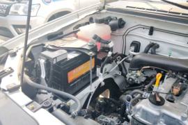 神骐F30&nbsp;皮卡底盘                                                图片