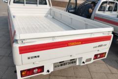 长安凯程 神骐F30 2018款 标准版 1.5L汽油 112马力 3米(额载1015)单排皮卡