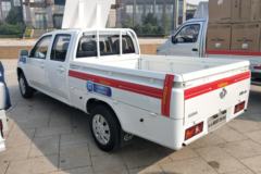 长安凯程 神骐F30 2016款 标准版 1.5L汽油 112马力 空调 长轴距双排皮卡