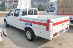 长安凯程 神骐F30 2016款 标准版 1.5L汽油 112马力 空调 长轴距双排皮卡